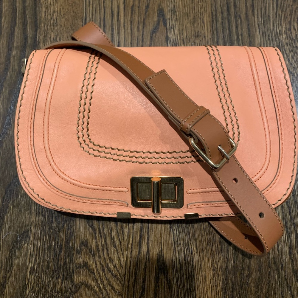 Chloe Marcie Medium Messenger bag